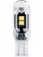 LED Direksiyon Lambası Ampulü Plaka Lambası T10 2835 3030 5smd LED (Yurt Dışından) 2
