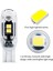 LED Direksiyon Lambası Ampulü Plaka Lambası T10 2835 3030 5smd LED (Yurt Dışından) 4