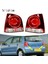 Araba Sol Arka Stop Lambası Lamba Muhafazası Uyarı Tampon Işığı Için (Yurt Dışından) 1