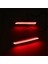 2 Çift LED Arka Tampon Reflektör Kuyruk Fren Işık Çubuğu (Yurt Dışından) 1