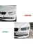 E92 E93 10-12 Için Karbon Fiber Far Kaş Stickerı Döşemesi (Yurt Dışından) 4