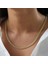 Nisera Harmoni Altın Choker Zincir 7