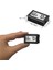 Mini Küçük Dijital Higrometre Termometre Kapalı Sıcak Nem Sensörü Monitörü Fahrenheit (℉) Kavanozlar, Humidor, Ev (Yurt Dışından) 4