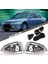 Honda Civic Için Ön Tampon Işığı 2004 2005 Sis Lambası Gündüz Koşum Anahtarı ile Far Halojen Çalışan Halojen (Yurt Dışından) 4