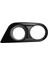 Araba Ön Sis Fark Çerçeve Çift Delikli Sis Lambası Trim Kapak Bmw 3 Serisi E46 M3 2001-2006 (Yurt Dışından) 4