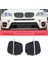 1 Çift Ön Tampon Izgara Kapağı Izgara Kaplama -Bmw X5 E70 2011-2013 51117222859 51117222860 (Yurt Dışından) 5