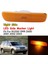 Lexus RX300 1999-2003 Için Sağ Sayı IS300 2001-05 Arka Tampon Reflektörü Sarı LED Sinyal Işaretleyici Işığı 8173048010 (Yurt Dışından) 2