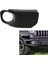 Sol+Sağ Ön Tampon Sis Lambası Kapağı 68231962AA 68231962AA Jeep Wrangler 2013-2017 Sis Lamba Trim Çerçeve Çerçevesi (Yurt Dışından) 3