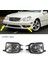 1paır Ön Tampon Sis Lambası Lambası Mercedes-Benz Için Işık W203 C320 &amp; SLK230 2001-2004 2158200556 2158200656 (Yurt Dışından) 3