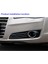Ön Tampon Sis Lambası Çerçeve Ön Tampon Sis Lambası Izgarası 4H0807680D Audi A8L D4 2012 Sağ (Yurt Dışından) 4