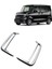 Honda N-Box Jf5 Jf6 2023 2023 2024 K-Car Arka Sis Çerçevesi Kapak Trim Tampon Dekorasyon Aksesuarları (Yurt Dışından) 3