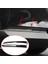 Araç Karbon Fiber Ön Tampon Sis Light Lamba Çerçevesi Kapak Mazda CX30 Cx-30 2020 2021 (Yurt Dışından) 2