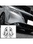 Nissan Note E13 2021 2022 Rhd Ön Sis Işık Lambası Kapağı Trim Çerçeve Koruyucu Araba Aksesuarları 2 Pcs (Yurt Dışından) 5