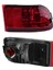 Toyota Land Cruiser Prado 120 Kuyruk Lambası 2002-2009 Arka Tampon Reflektörleri Işıklar Ampul Yok (Yurt Dışından) 3
