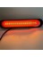 Araba LED Dinamik Dönüş Sinyal Lambaları 12V-24V Arka Lambası Uyarı Lambasıa (Yurt Dışından) 5