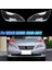 ES240 ES350 2009 2010 2011 Için Sol Araba Far Mercek Kapağı (Yurt Dışından) 1