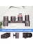 2pcs Dyson Vakum Temizleyici V15 V12 V11 V10 V8 V7 Bağlanma Tutucu Duvar Montajı Tutucu Organizatör (Yurt Dışından) 4