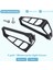 Motosiklet Dönüş Sinyali LED Işık Koruma Kapak Kalkanı Zontes 368G 368 G 368-G Arka (Yurt Dışından) 5