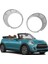 51117248791 Bmw Mini R56 2009-2013 Sis Işığı Çerçevesi Için Sol Ön Tampon Sis Lambası Halka Kapağı (Yurt Dışından) 3