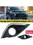 Mitsubishi Outlander Için Sağ Ön Sis Lambası Kapak Çerçeve Çerçevesi 2016-2018 (Yurt Dışından) 4