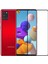 Samsung Galaxy A21S Mat Seramik Ekran Koruyucu Siyah 1