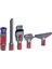 Dyson V15 V12 V8 V8 V11 V10 V7 Mutlak Tespit Kablosuz Çubuk Tespiti Hayvan Out Boyutlu Siklonlar Vakum Bağlanma Fırçası Aletleri (Yurt Dışından) 2