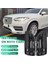 31663514 31663515 Ön Tampon Izgaralar Trim Kapak Çerçeve Kapağı Volvo Için XC90 2020 2021 2022 Araba Aksesuarları (Yurt Dışından) 5