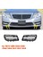 1paır Ön Tampon Sis Lambası Kapağı Izgara Trim 2128851753 2128851853 Mercedes-Benz W212 Amg E350 E400 E550 2010-2013 (Yurt Dışından) 5