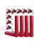 90 Derece Kelepçe Köşe Kelepçesi - Ahşap Işlemesi Için Sağ Açı 4 Pack 5.5 Inç Alüminyum Alaşım Köşe Kelepçesi Ahşap Çalışma Aletleri (Yurt Dışından) 1