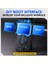 Fnırsı Dmt-99 Multimetre Dijital Yüksek Hasta Akıllı Akıllı Anti-Burningatic Dijital Ekran Elektrikçi Ölçer (Yurt Dışından) 1