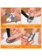 10PCS Parmak Koruyucular Gıdaları Kesmek Için Parmak Korumaları Çok Fonksiyonlu Paslanmaz Çelik Parmak El Koruyucusu Aletler (Yurt Dışından) 3