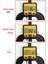 Ahşap Işleme Aracı Için 0-80MM Dijital Derinlik Göstergesi Dijital Kaliper Mini Dijital Yükseklik Gösterge Derinlik Guage (Yurt Dışından) 4