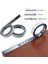 4pcs Paslanmaz Çelik Yapıştırıcı Ölçeği Hassas Ağaç Işleme Kılavuzu Rail Kendinden Yapışkan Bant Memperi Metal Cetvel Tutkallı (Yurt Dışından) 2