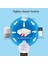 Power Monitor Zigbee Switch 30A Yüksek Güçlü AC90-250V Taya Akıllı Yaşam Uygulaması Alexa Google Asistan Ses Kontrolü (Beyaz) (Yurt Dışından) 5