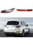 Araba Arka Çubuk Işıkları Arka Tampon Reflektör Işıkları Arka Tampon Sis Lambaları Porsche Için Cayenne 15-2018 958945701 958945702 (Yurt Dışından) 5