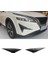 Nissan Qashqai Için J12 2022 2023 Araba Ön Sis Farları Kapak Tampon Splitter Spoiler Trim Aksesuarları Abs Karbon Fiber (Yurt Dışından) 3