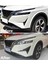 Nissan Qashqai Için J12 2022 2023 Araba Ön Sis Farları Kapak Tampon Splitter Spoiler Trim Aksesuarları Abs Karbon Fiber (Yurt Dışından) 5