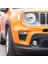 Jeep Renegade 2019 Abs Sis Dekoratif Kapak Döşeme Araç Aksesuarları (Karbon Fiber) (Yurt Dışından) 4