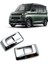 Mitsubishi Delica Mini 2023 Ön Sis Fog Lambası Kapağı Trim Ön Tampon Dekoratif Çerçeve Aksesuarları (Yurt Dışından) 3