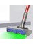 Dyson V8 V7 V7 V10 V15 ve V11 Için Vakum Kafası Değiştirilmesi Direct Drive Direct Kablosuz Vakum, Yeşil Toz Göstergesi ile (Yurt Dışından) 2