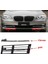 51117295276 Sağ Ön Alt Tampon Sis Izgara Izgaralar Bmw 7 Serisi F01 F02 2011-2015 Sis Lambası Hava Havalandırma Kapağı (Yurt Dışından) 3