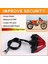 Motosiklet Kir Bisiklet Kuyruk Işık Fren Lambası Ktm Exc Excf Xcw Xcfw Xwf 150 250 300 350 450 500 Bisiklet 79714040000 (Yurt Dışından) 5