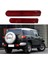 Toyota Fj Cruiser Için 1 Çift Lh+Rh Evrensel Otomobil Reflektörü 2007-2014 Arka Tampon Arka Sis Far 175323001 8191035060 (Yurt Dışından) 4