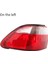 Araba Arka Arka Lamba Fren Lambası Arka Tampon Işık Fren Lambası Honda Accord 1998-2002 Sol (Yurt Dışından) 2