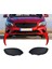 1paır Araç Ön Tampon Sis Lambası Kapağı Çerçeve Izgara A117852300 A1178852400 Mercedes Benz Cla C117 2013-2019 (Yurt Dışından) 3