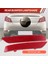 Peugeot Için Arka Tampon Reflektör Işığı 508 508 2010 2012 2012 2013 2014 Arka Tampon Işıkları Çubuk Uyarı Lambası (Yurt Dışından) 4