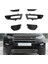LR061229 LR061234 Araba Ön Tampon Sis Işık Kapağı Kapak Land Rover Discovery Sport 2015-2019 (Yurt Dışından) 6