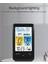 Kablosuz Dijital Ekran Hava Istasyonu Termometresi, Sıcaklık ve Nem Çartı Saat, Hava Tahmini Sensörü (Yurt Dışından) 2