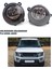1 Çift Araba Ön Tampon Sis Lambaları Land Rover Discovery Için Montaj 2 3 Lr2 Lr3 2006-2009 XBJ000090 XBJ000080 (Yurt Dışından) 5