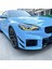 Araba Ön Tampon Yan Ayırıcı Spoiler Sis Lambası Yan Spoiler Döşeme Bmw 2 Serisi M2 G87 2023+ Parlak Siyah (Yurt Dışından) 4